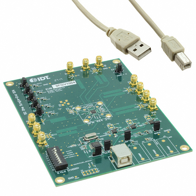 EVK9FGV1004 Renesas Electronics America Inc  Cartes et kits d'évaluation et de démonstration